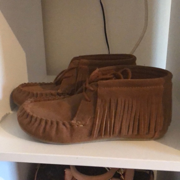 Booties - Picture 2 of 3